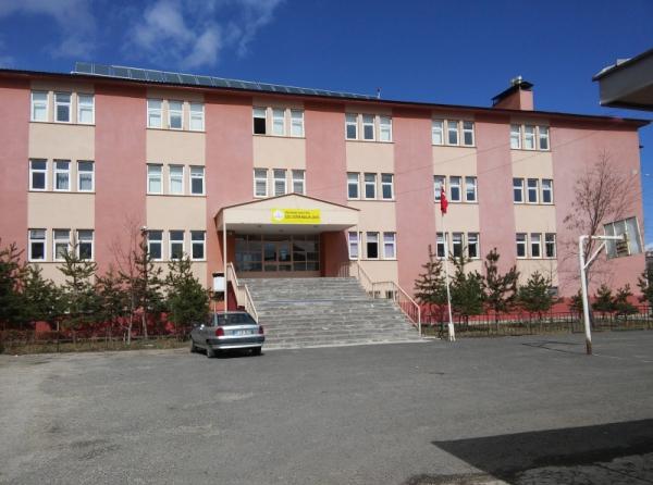 Erzurum Özel Eğitim Meslek Lisesi Fotoğrafı